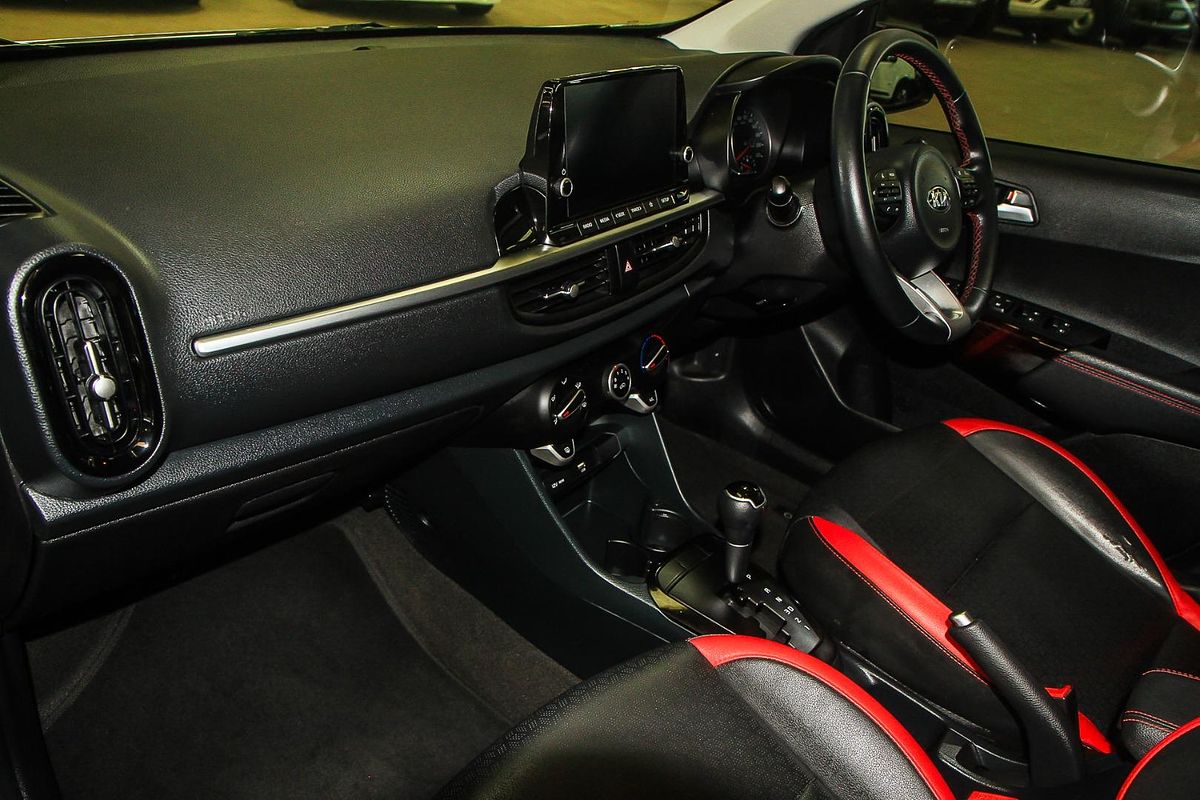 2020 Kia Picanto GT-Line JA
