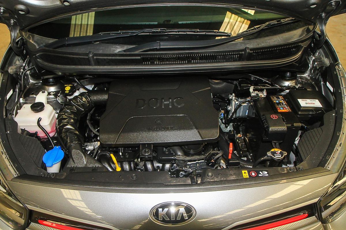 2020 Kia Picanto GT-Line JA
