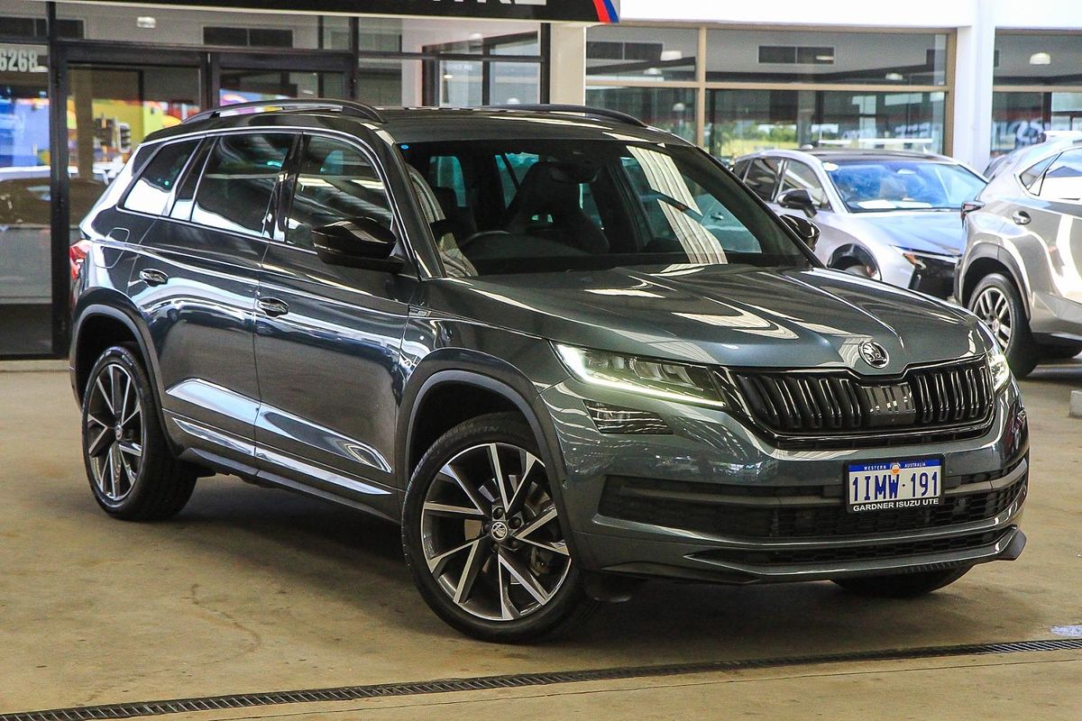 2019 SKODA Kodiaq 132TSI Sportline NS
