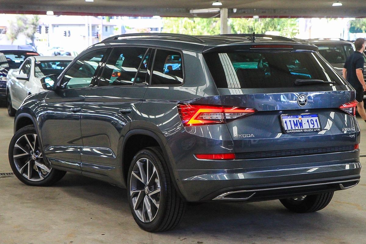 2019 SKODA Kodiaq 132TSI Sportline NS