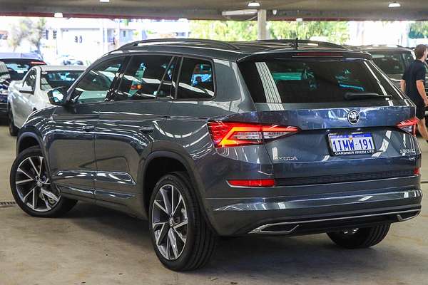 2019 SKODA Kodiaq 132TSI Sportline NS