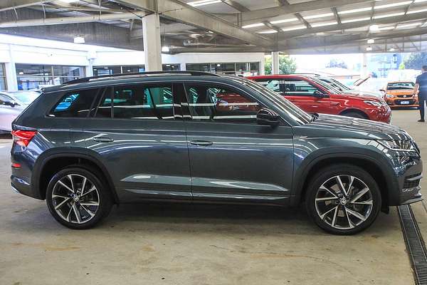 2019 SKODA Kodiaq 132TSI Sportline NS