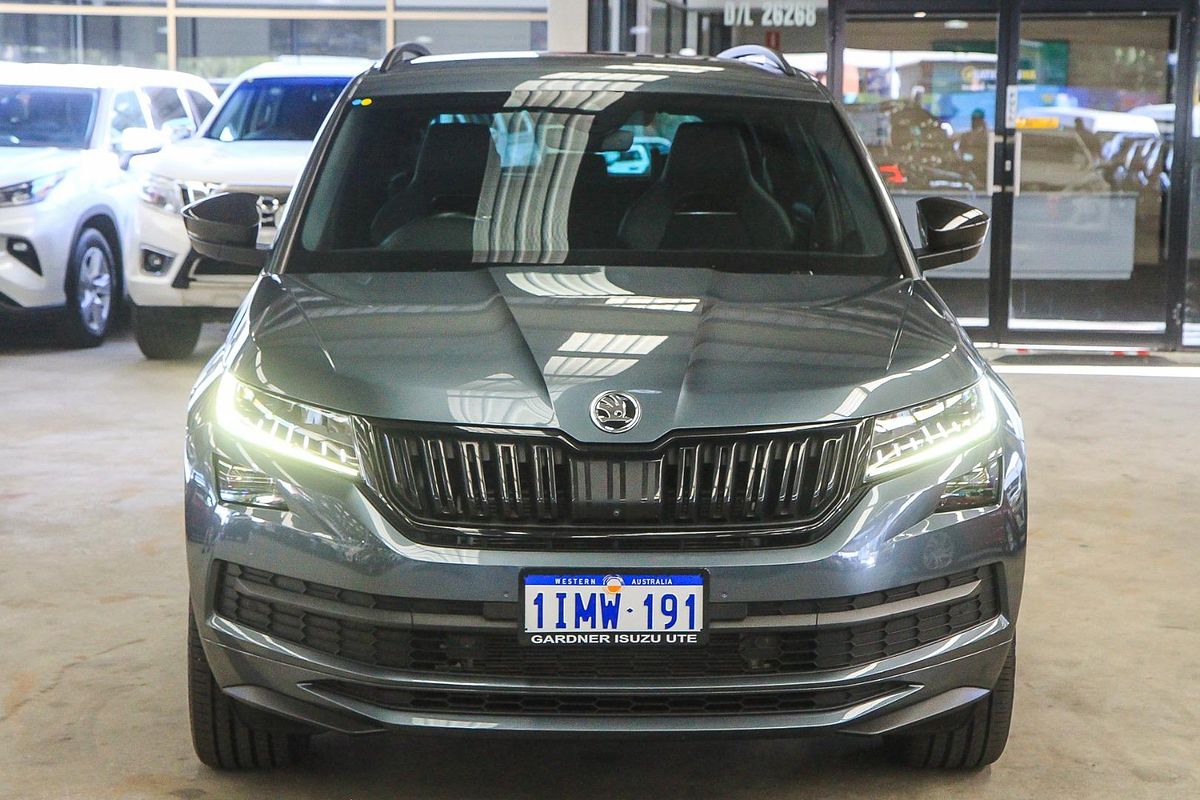 2019 SKODA Kodiaq 132TSI Sportline NS