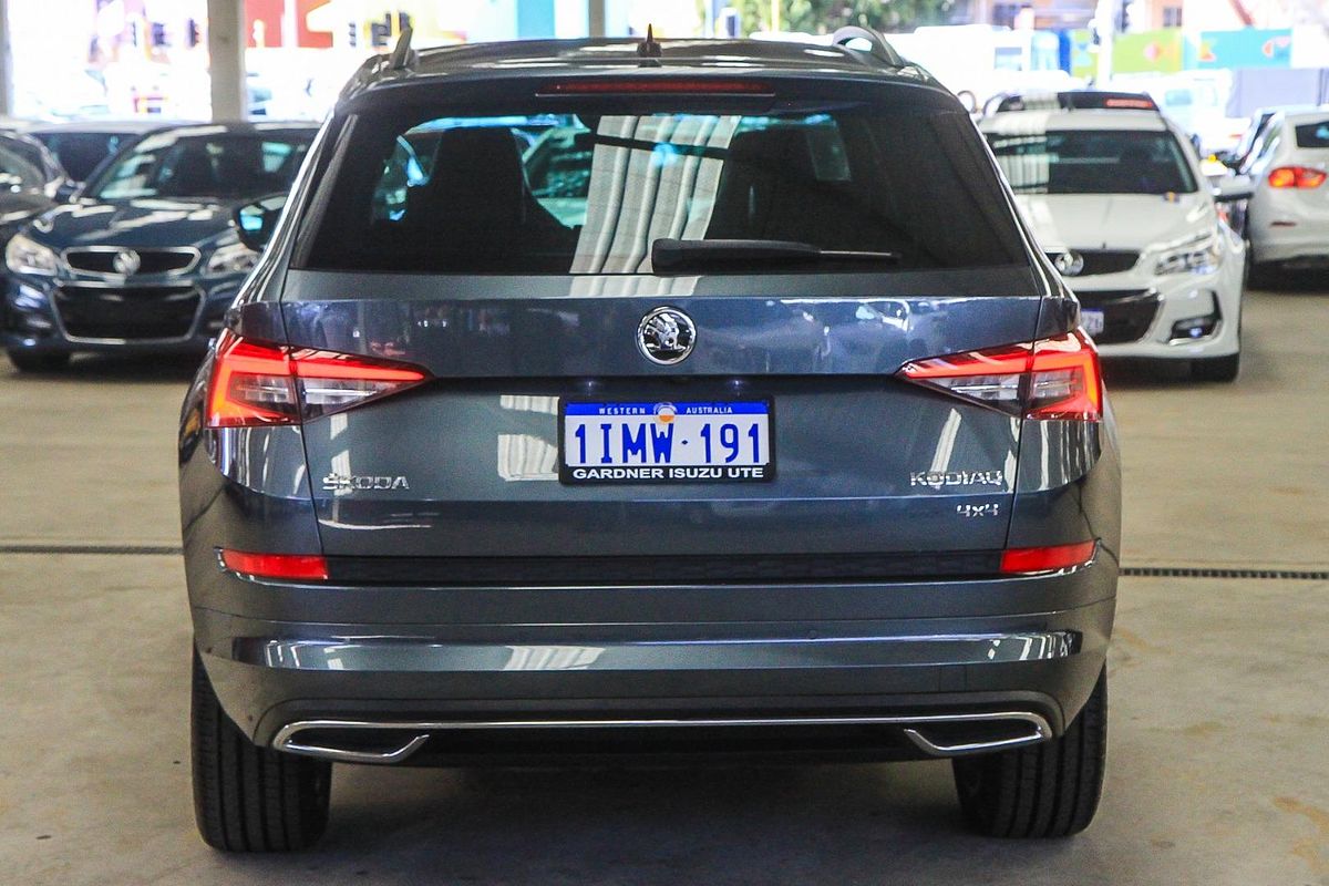 2019 SKODA Kodiaq 132TSI Sportline NS