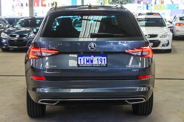 2019 SKODA Kodiaq 132TSI Sportline NS