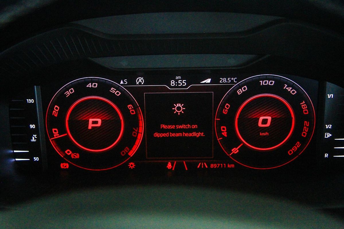 2019 SKODA Kodiaq 132TSI Sportline NS