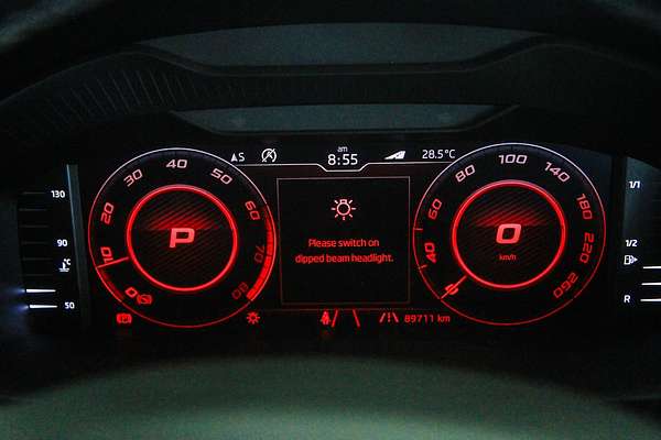 2019 SKODA Kodiaq 132TSI Sportline NS