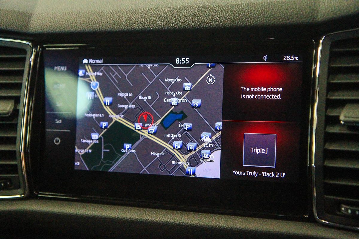 2019 SKODA Kodiaq 132TSI Sportline NS