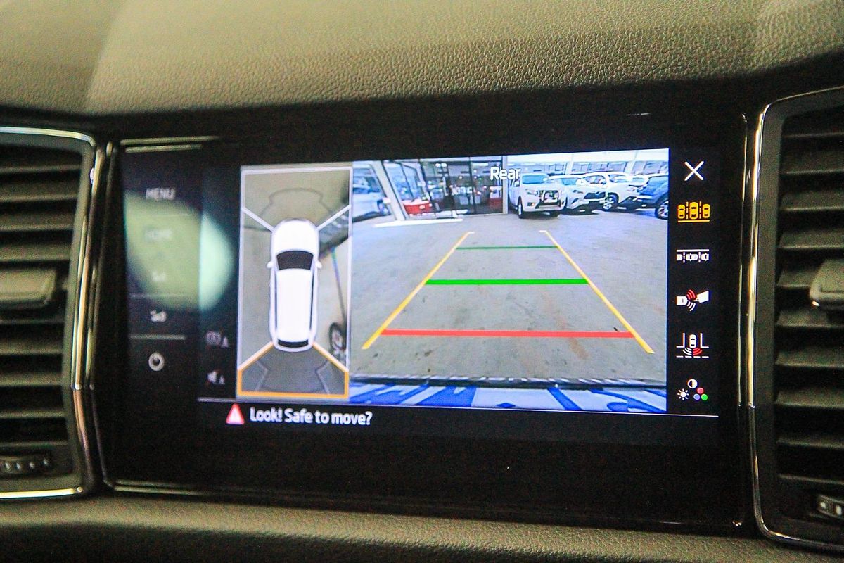 2019 SKODA Kodiaq 132TSI Sportline NS