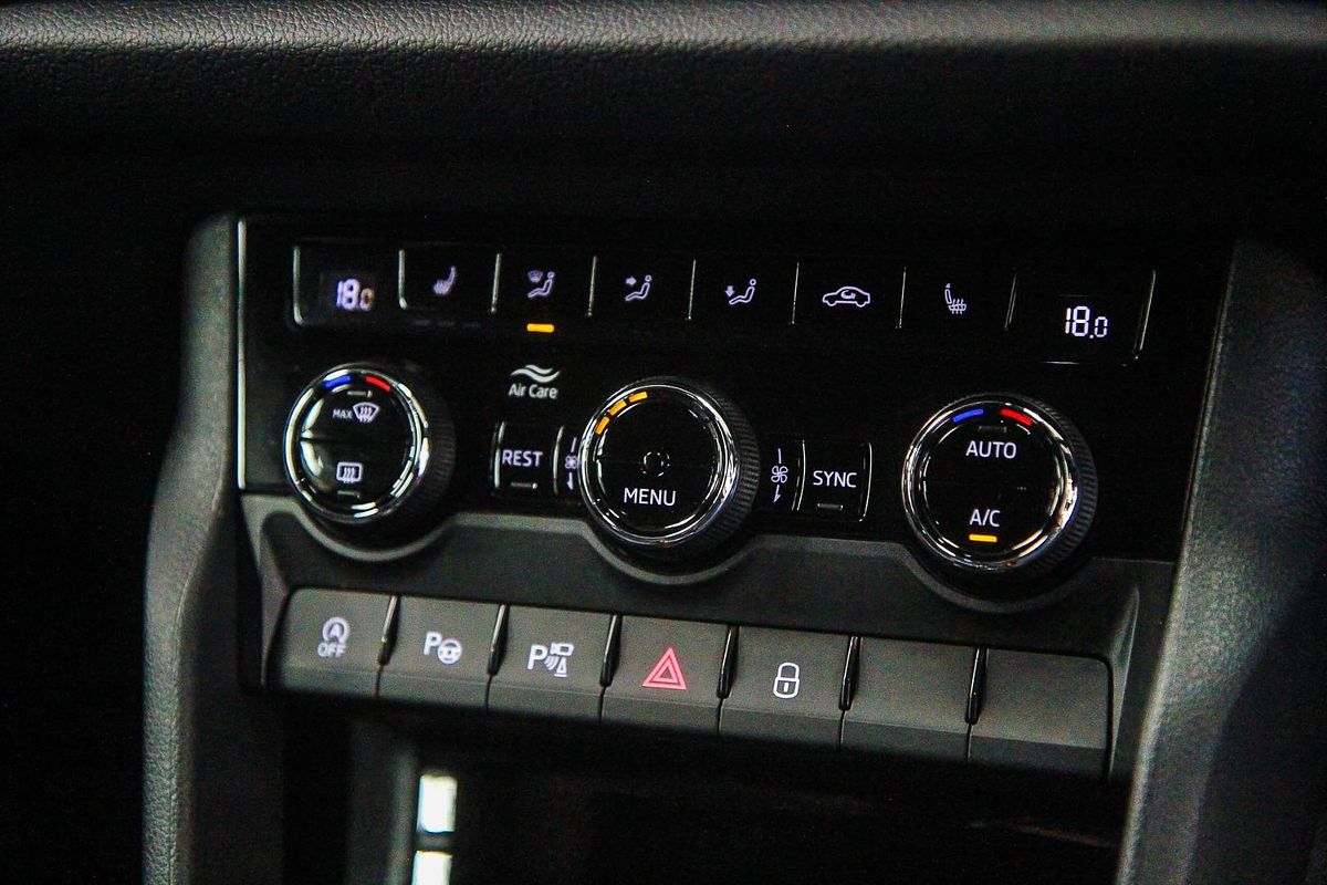 2019 SKODA Kodiaq 132TSI Sportline NS