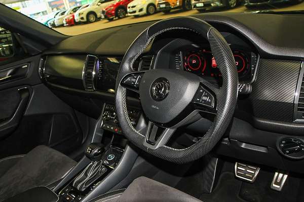 2019 SKODA Kodiaq 132TSI Sportline NS