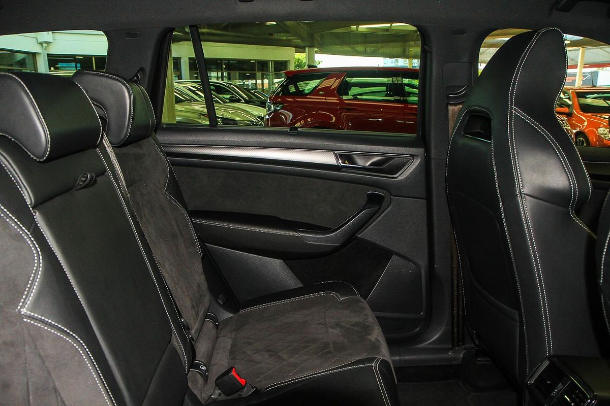 2019 SKODA Kodiaq 132TSI Sportline NS