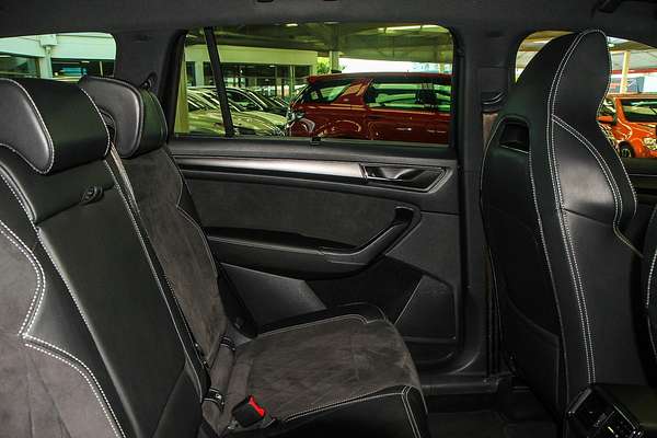 2019 SKODA Kodiaq 132TSI Sportline NS