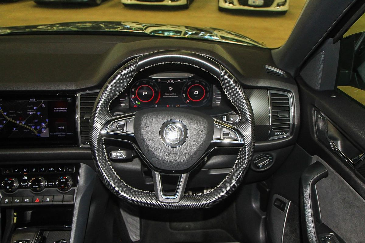 2019 SKODA Kodiaq 132TSI Sportline NS