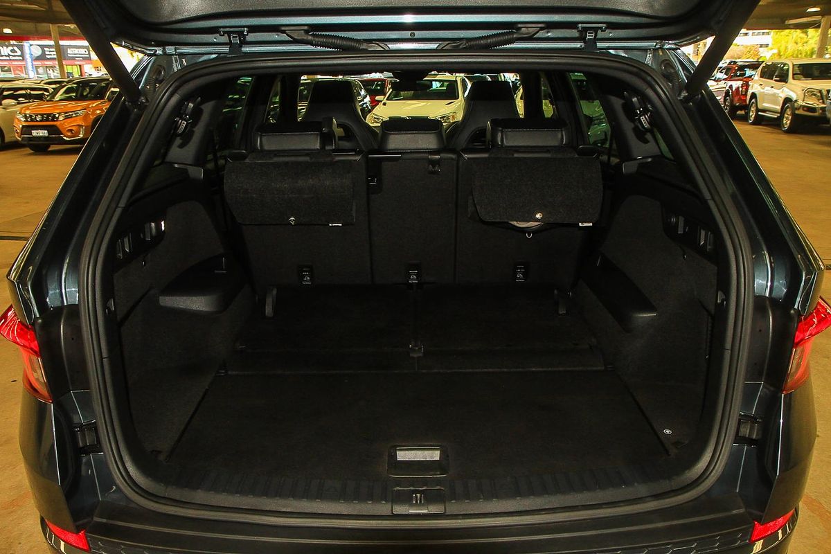 2019 SKODA Kodiaq 132TSI Sportline NS