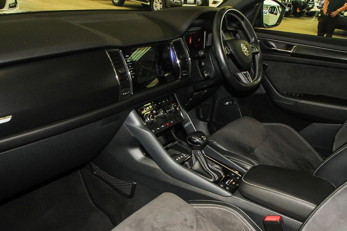 2019 SKODA Kodiaq 132TSI Sportline NS