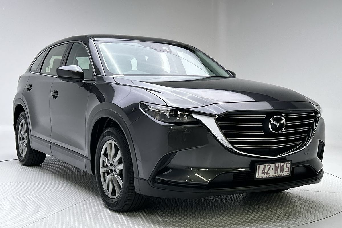 2016 Mazda CX-9 Touring TC