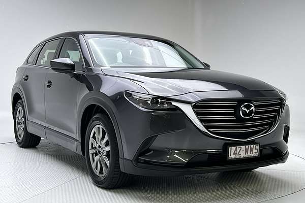 2016 Mazda CX-9 Touring TC
