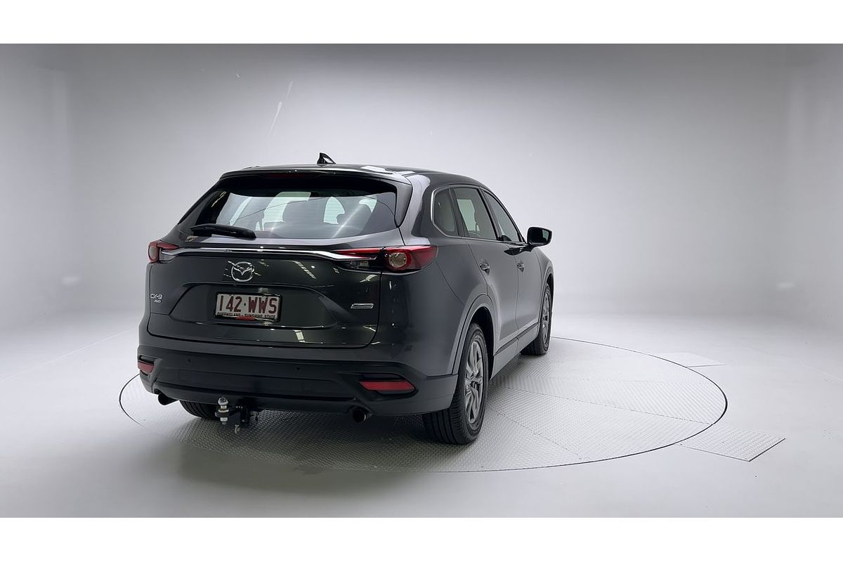 2016 Mazda CX-9 Touring TC