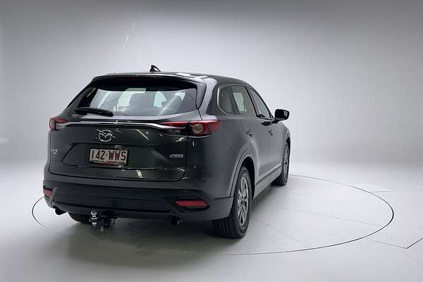 2016 Mazda CX-9 Touring TC