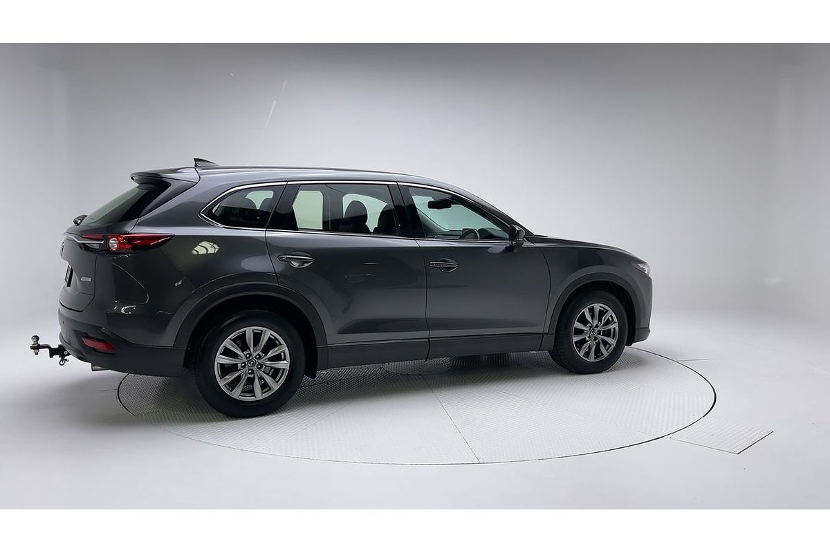 2016 Mazda CX-9 Touring TC