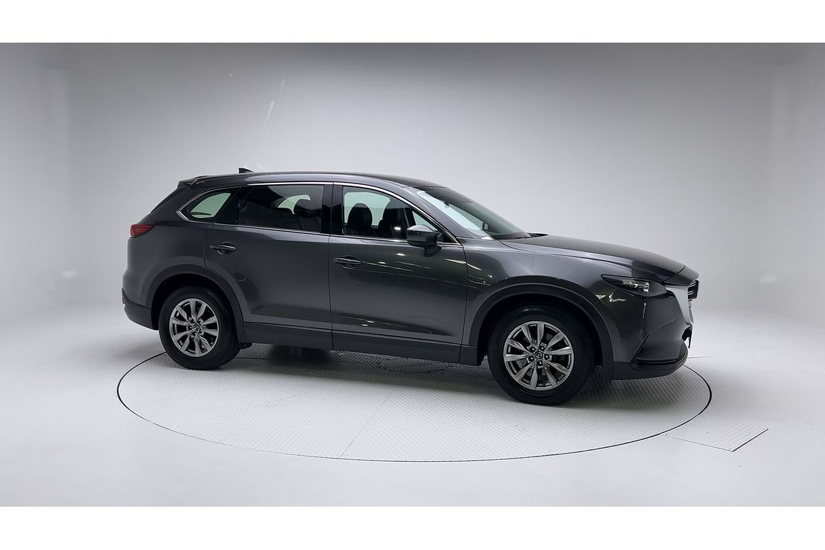 2016 Mazda CX-9 Touring TC