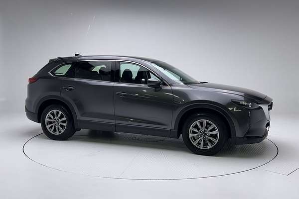 2016 Mazda CX-9 Touring TC