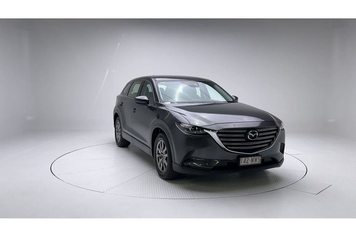 2016 Mazda CX-9 Touring TC