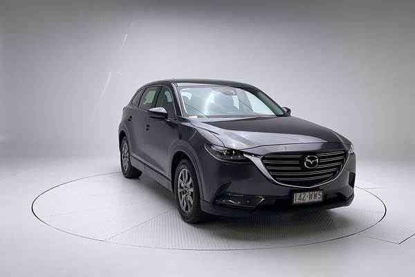 2016 Mazda CX-9 Touring TC