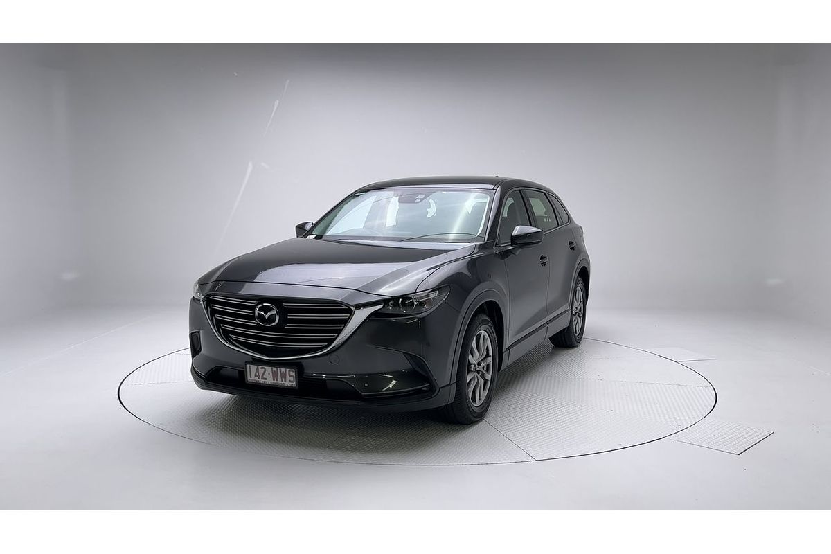 2016 Mazda CX-9 Touring TC