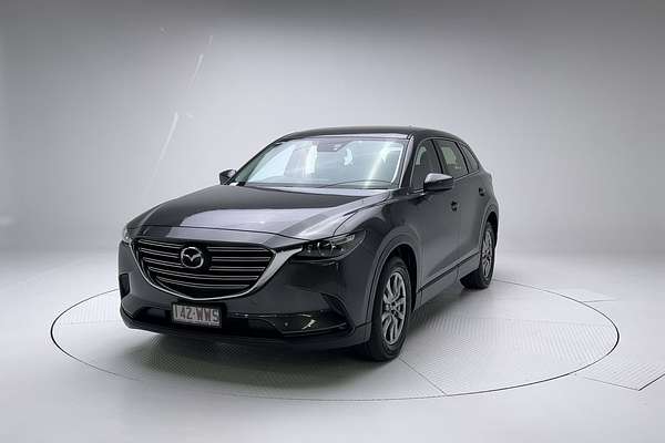 2016 Mazda CX-9 Touring TC