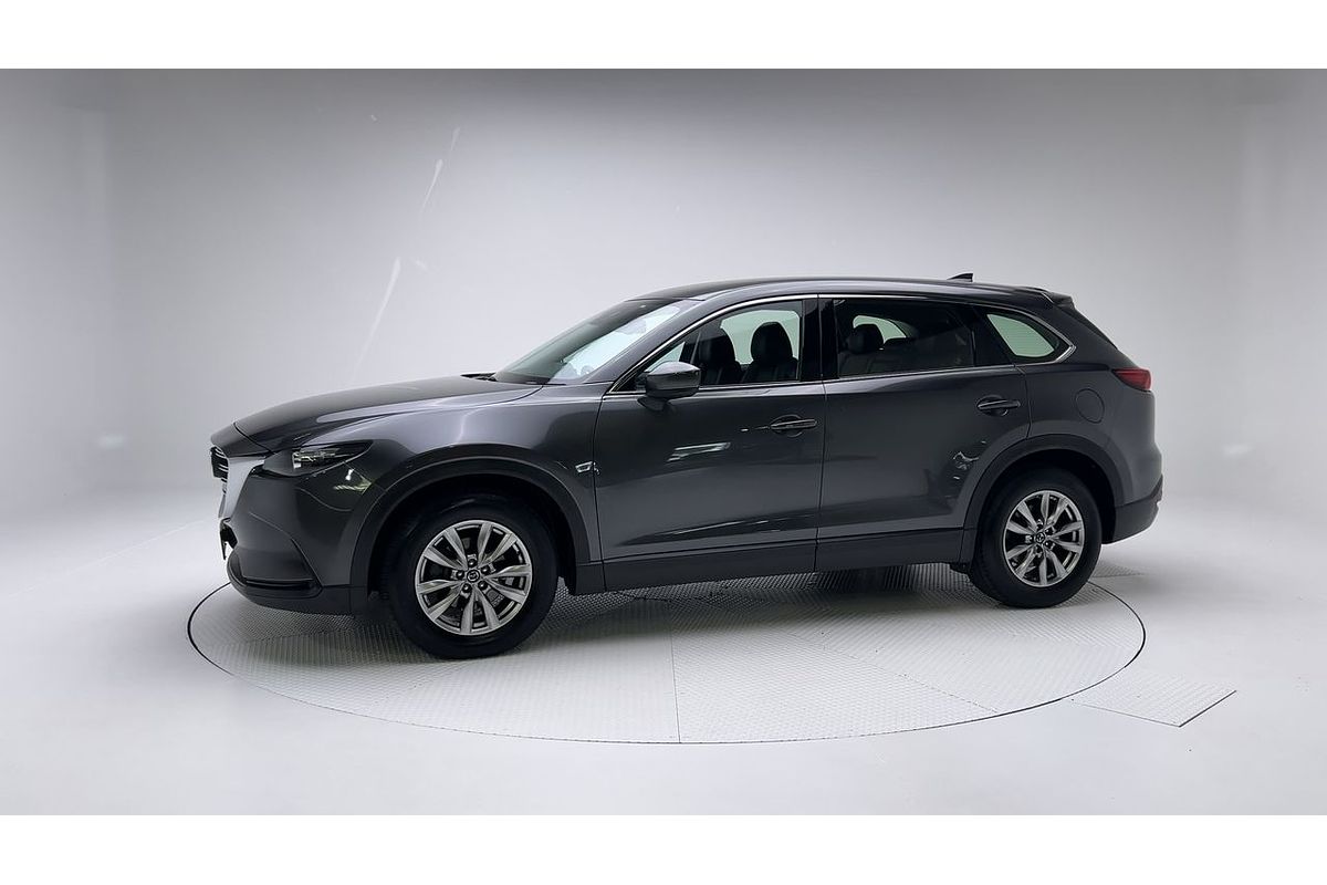 2016 Mazda CX-9 Touring TC