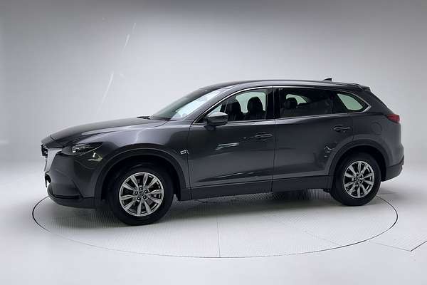 2016 Mazda CX-9 Touring TC