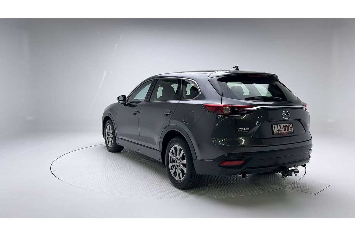 2016 Mazda CX-9 Touring TC