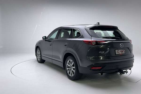 2016 Mazda CX-9 Touring TC