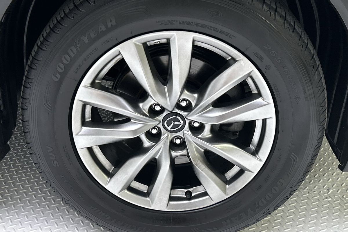 2016 Mazda CX-9 Touring TC