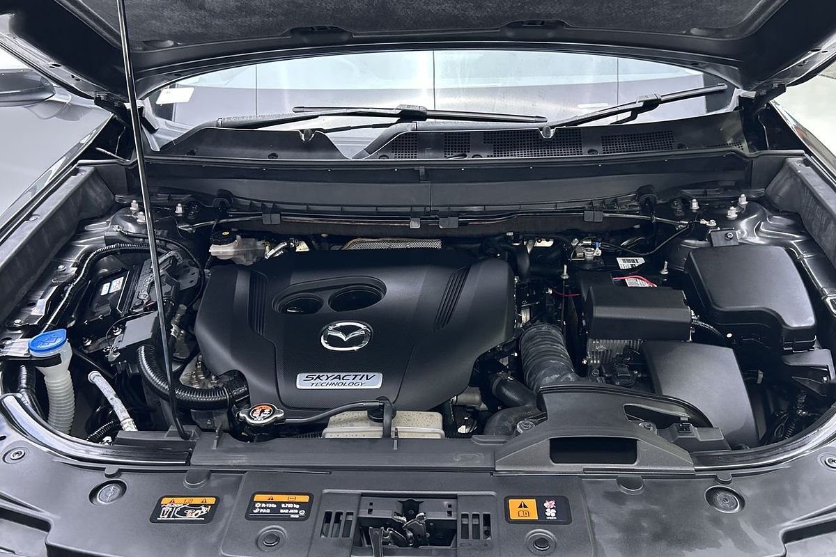 2016 Mazda CX-9 Touring TC