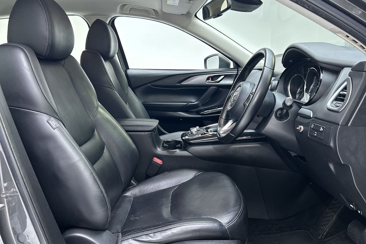 2016 Mazda CX-9 Touring TC