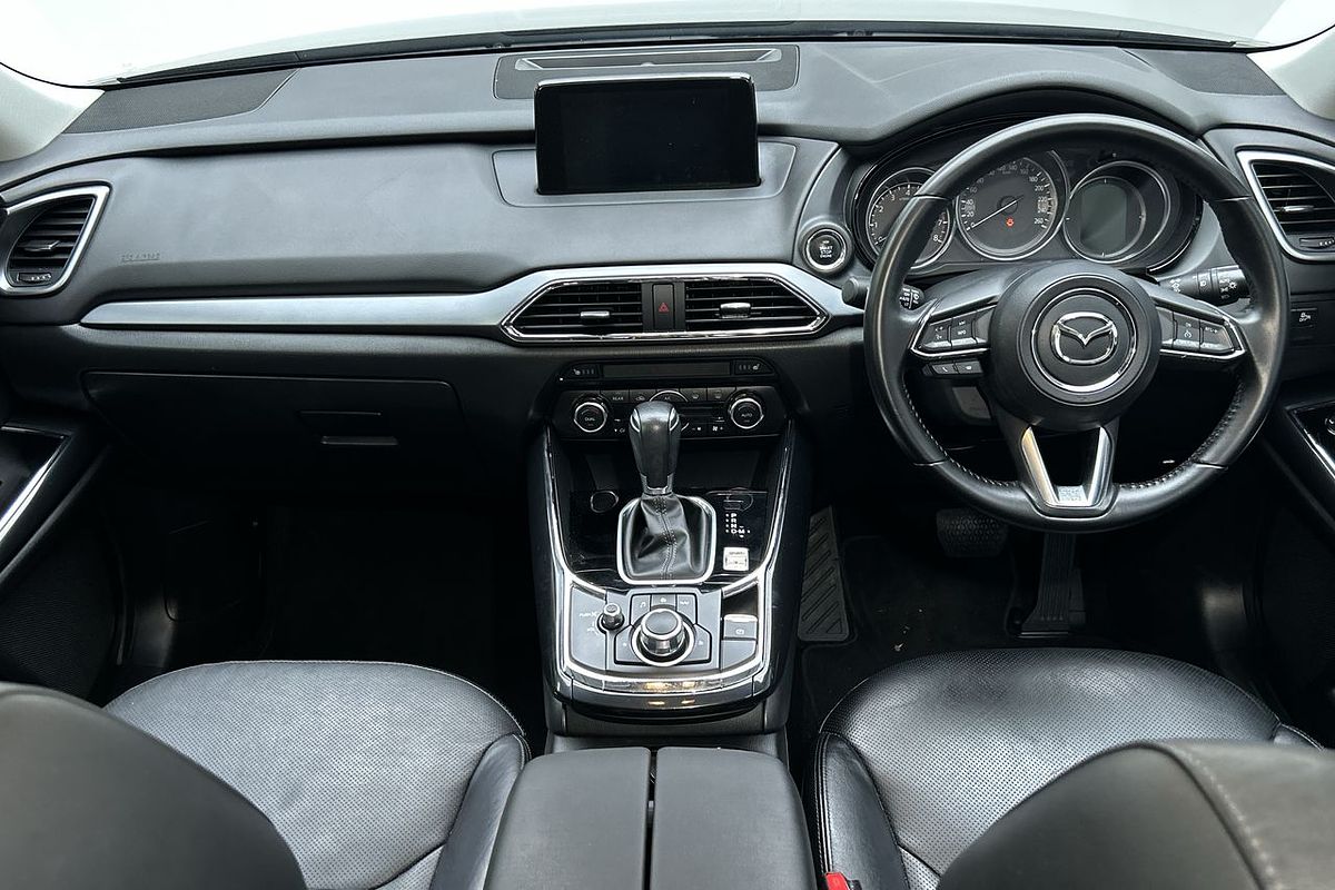 2016 Mazda CX-9 Touring TC