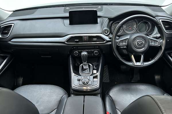 2016 Mazda CX-9 Touring TC