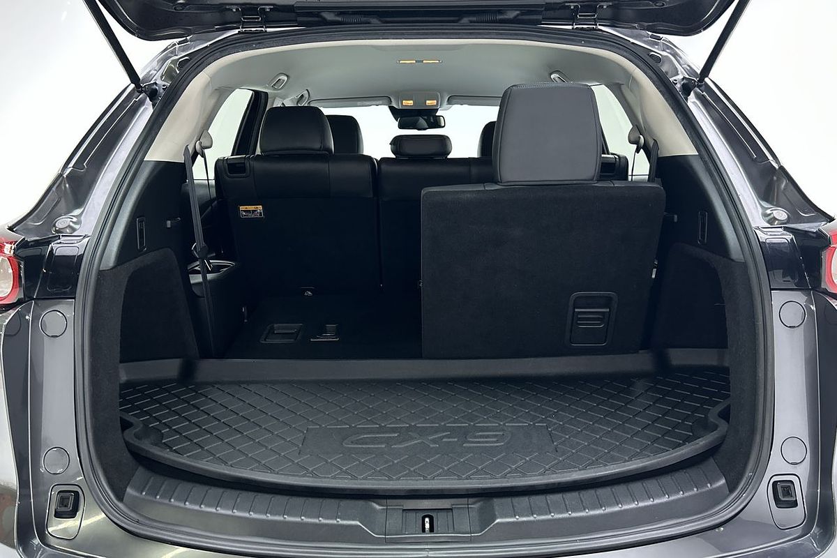 2016 Mazda CX-9 Touring TC