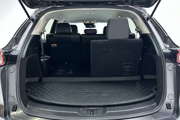 2016 Mazda CX-9 Touring TC