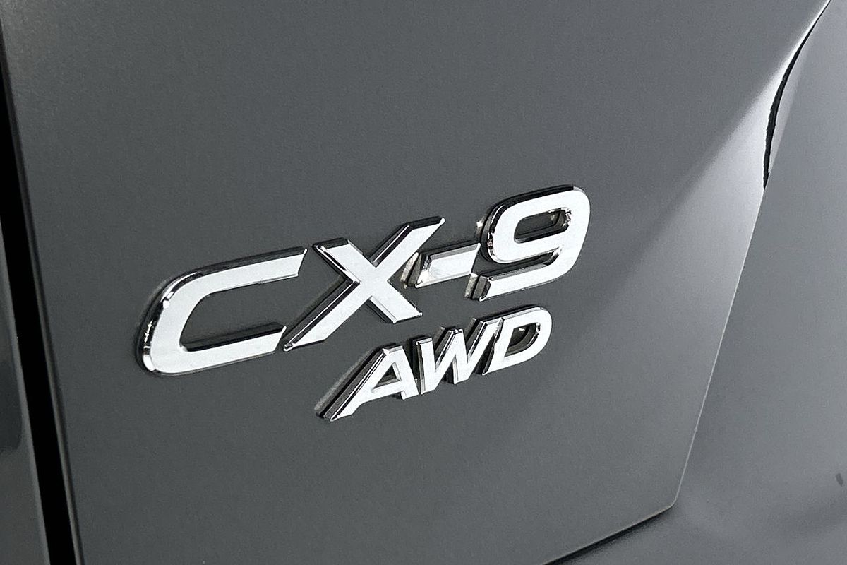 2016 Mazda CX-9 Touring TC