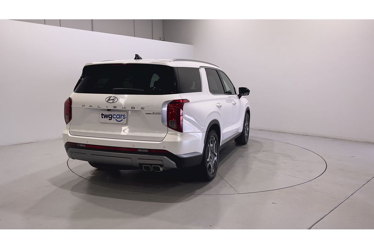2022 Hyundai Palisade Elite LX2.V3