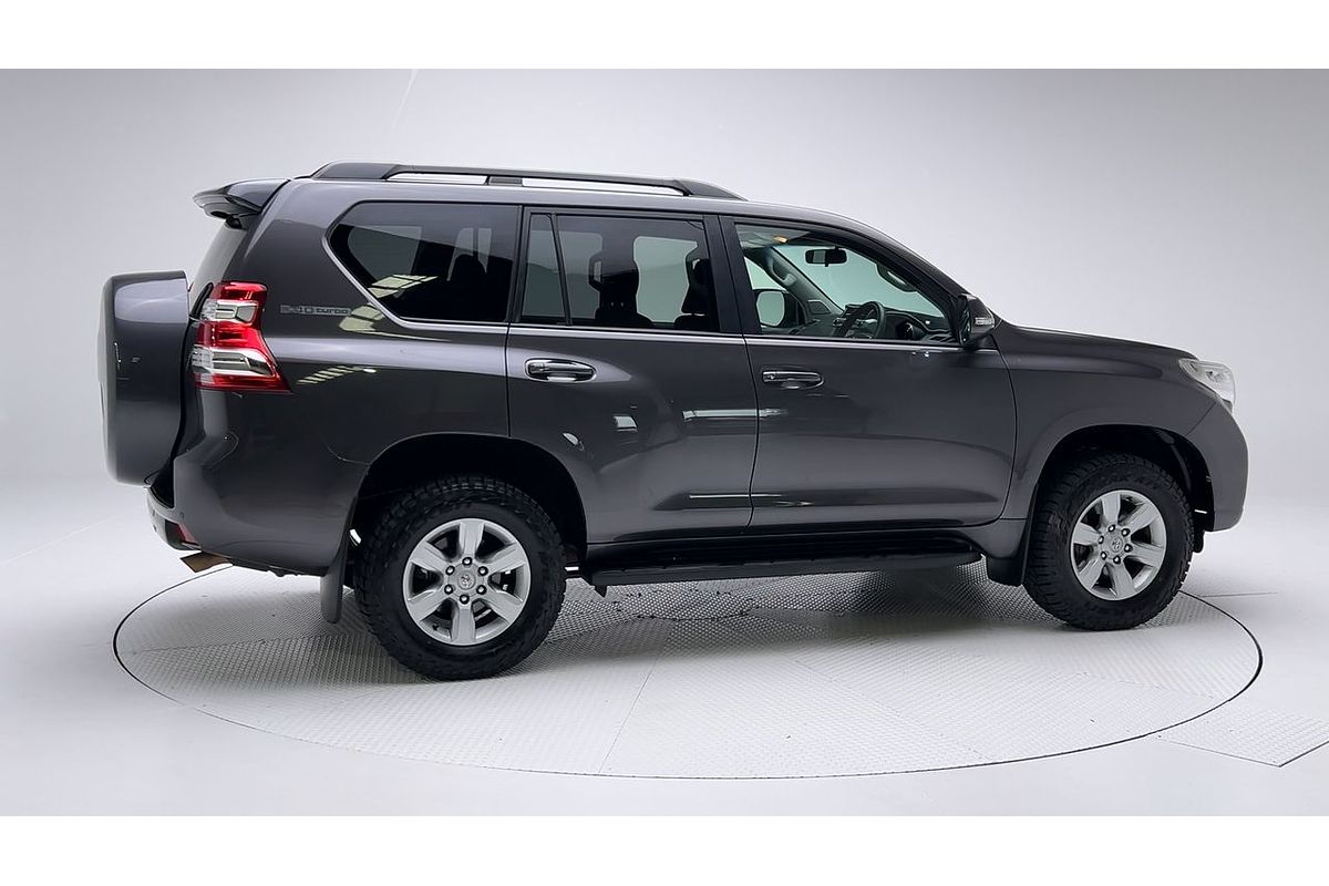 2015 Toyota Landcruiser Prado GXL GDJ150R