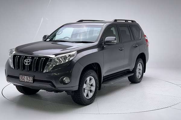 2015 Toyota Landcruiser Prado GXL GDJ150R