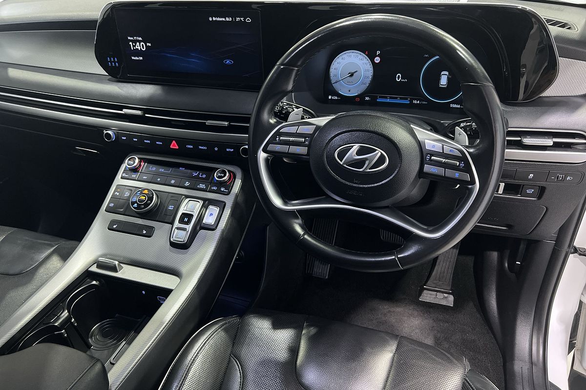 2022 Hyundai Palisade Elite LX2.V3