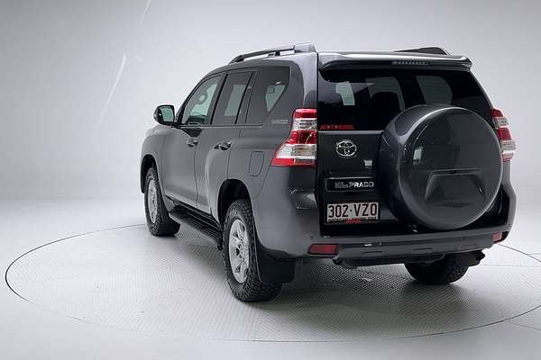 2015 Toyota Landcruiser Prado GXL GDJ150R