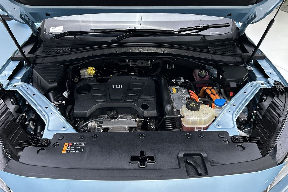 2021 MG HS PHEV Essence SAS23