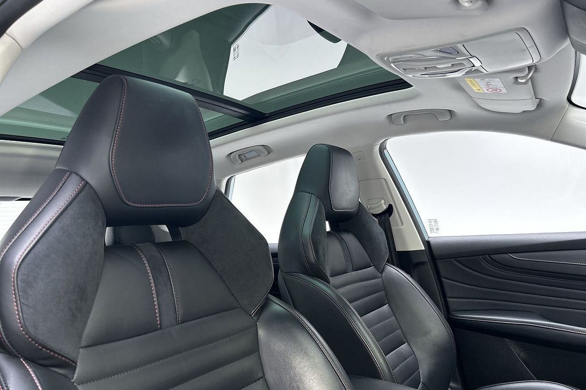2021 MG HS PHEV Essence SAS23